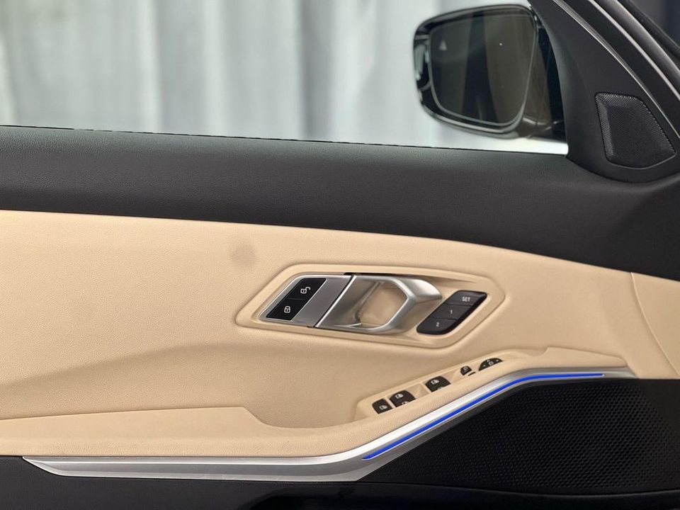 2021 BMW 3 Series