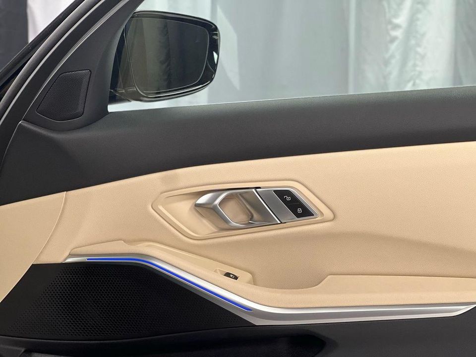 2021 BMW 3 Series