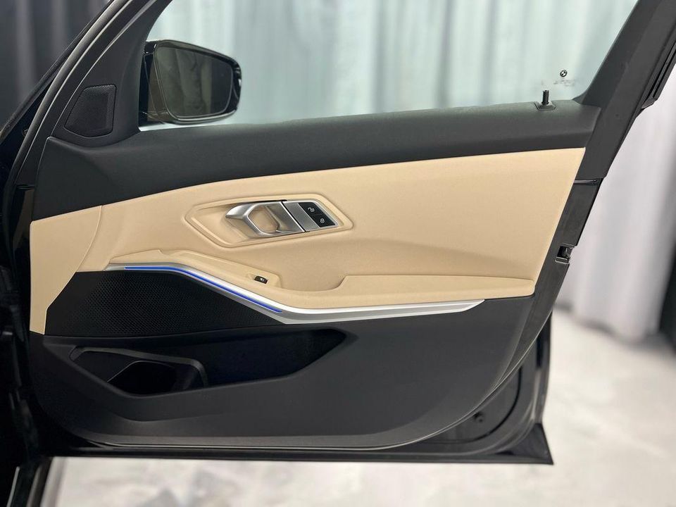 2021 BMW 3 Series