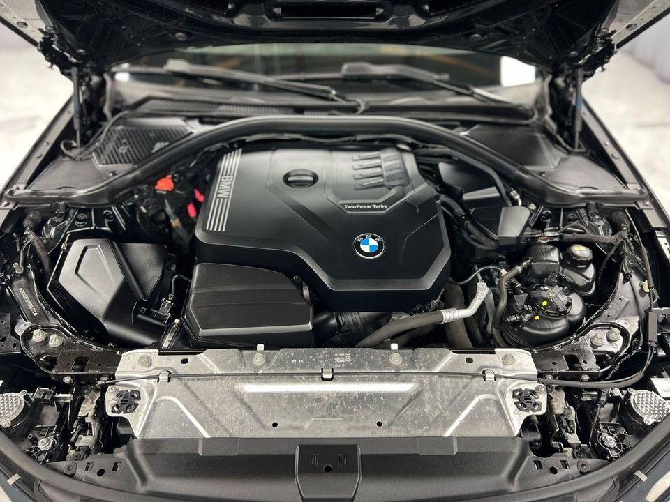 2021 BMW 3 Series
