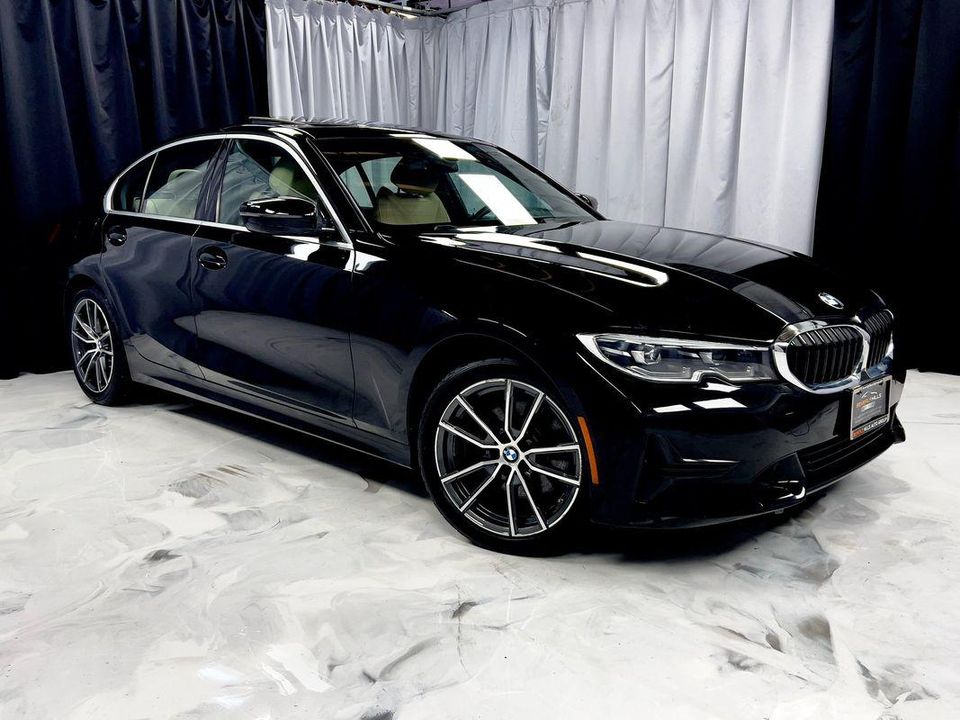 2021 BMW 3 Series