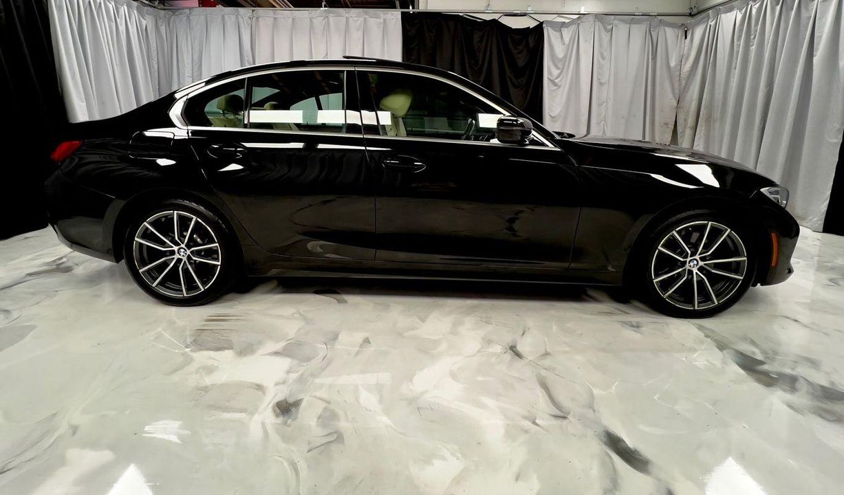 2021 BMW 3 Series