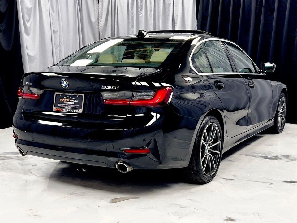 2021 BMW 3 Series