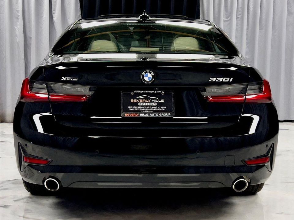 2021 BMW 3 Series