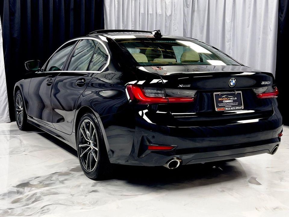 2021 BMW 3 Series