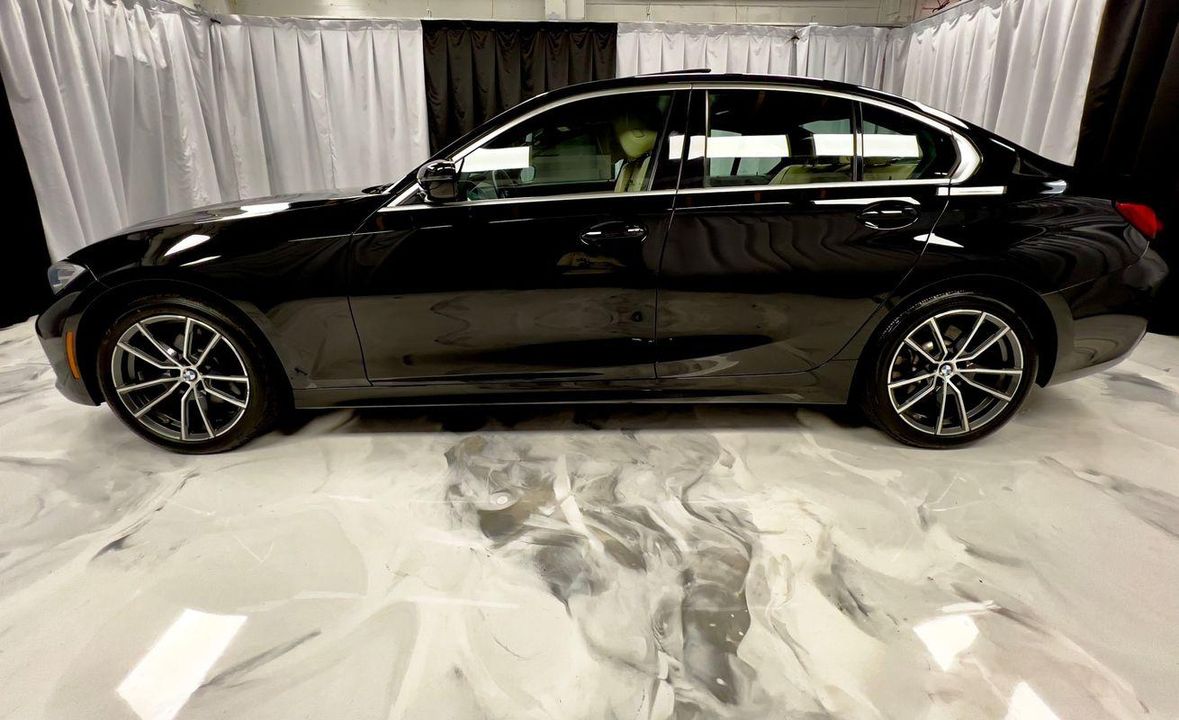 2021 BMW 3 Series