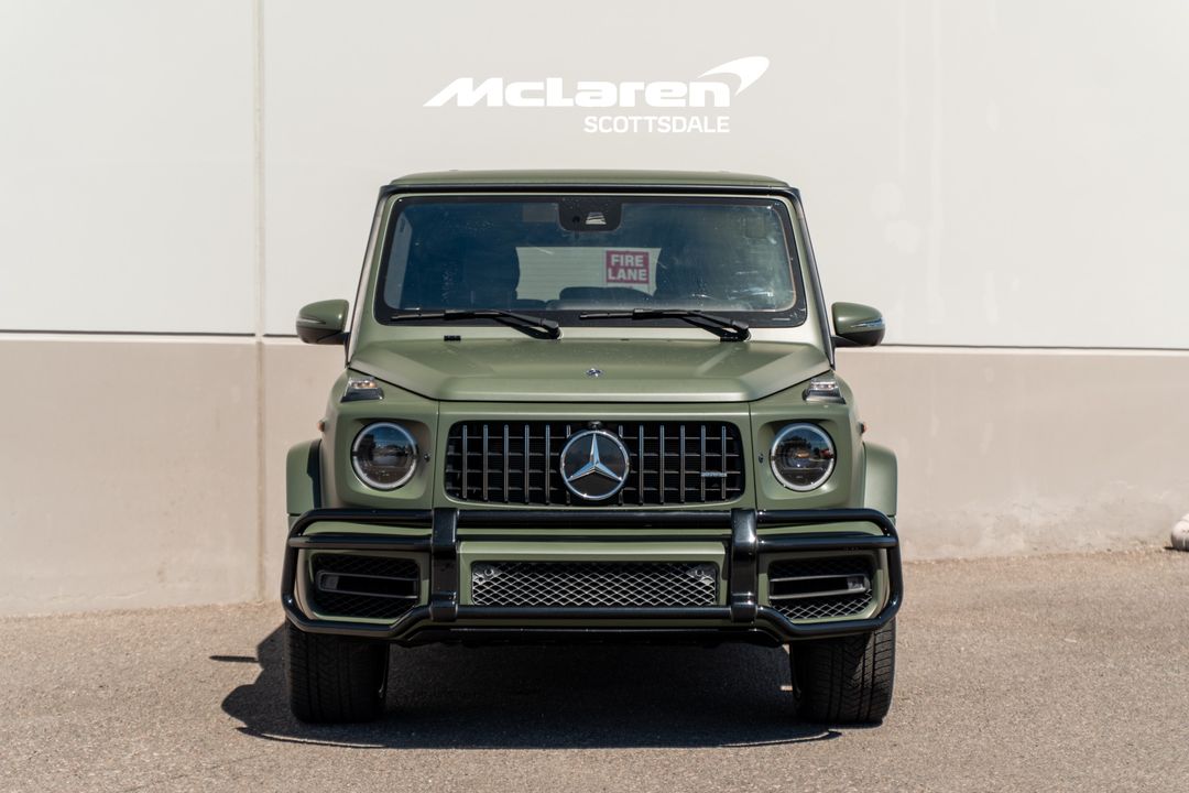 2020 Mercedes-Benz G-CLASS