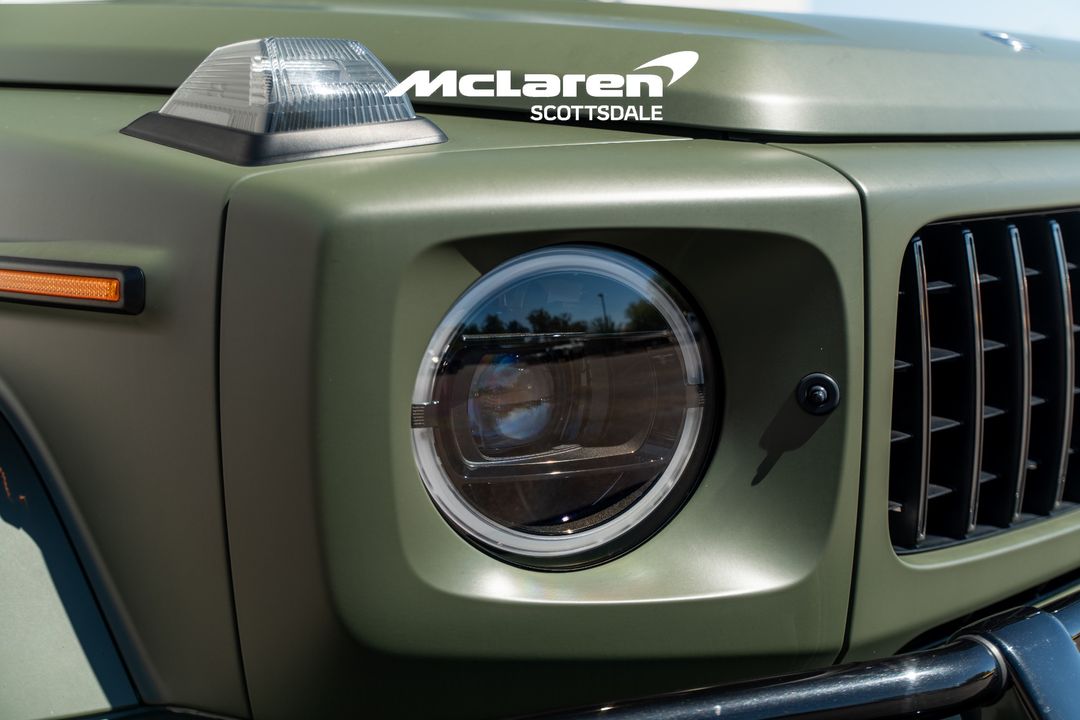 2020 Mercedes-Benz G-CLASS
