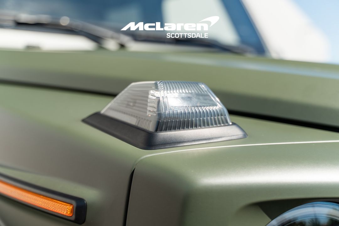 2020 Mercedes-Benz G-CLASS