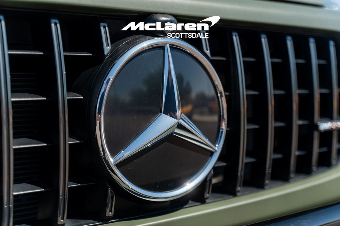 2020 Mercedes-Benz G-CLASS