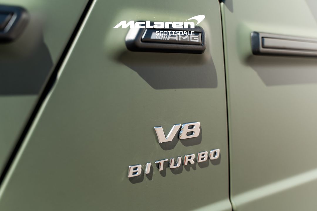 2020 Mercedes-Benz G-CLASS