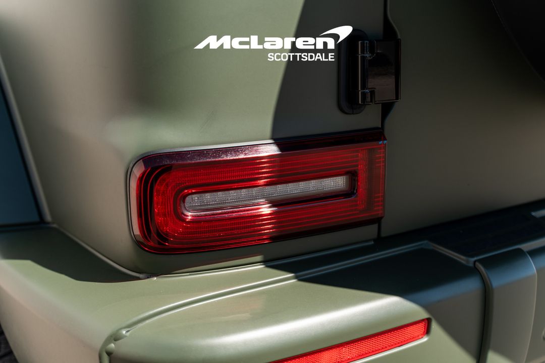 2020 Mercedes-Benz G-CLASS