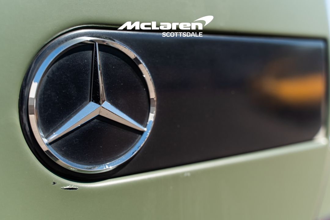 2020 Mercedes-Benz G-CLASS