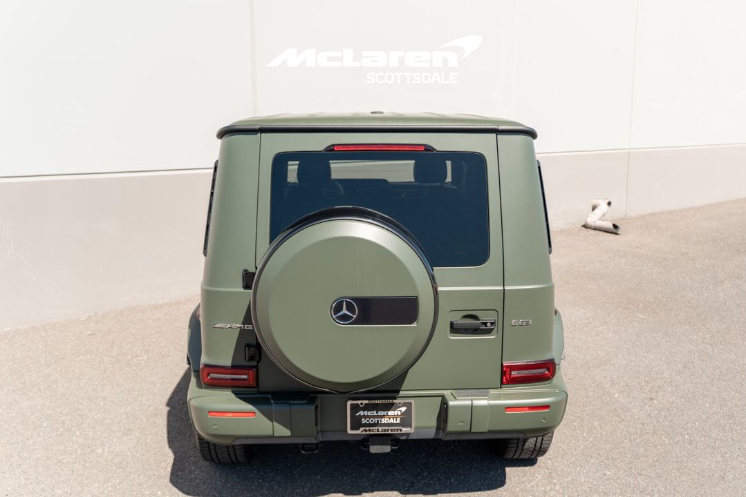 2020 Mercedes-Benz G-CLASS