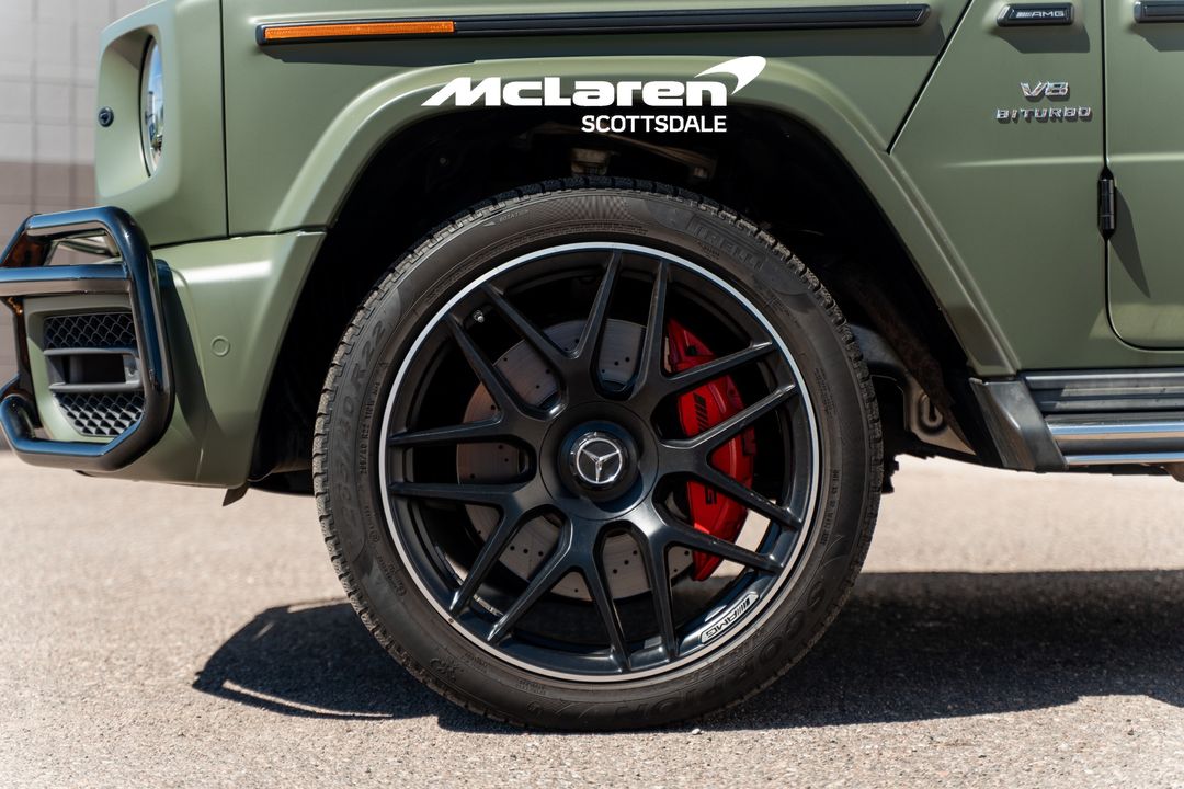 2020 Mercedes-Benz G-CLASS