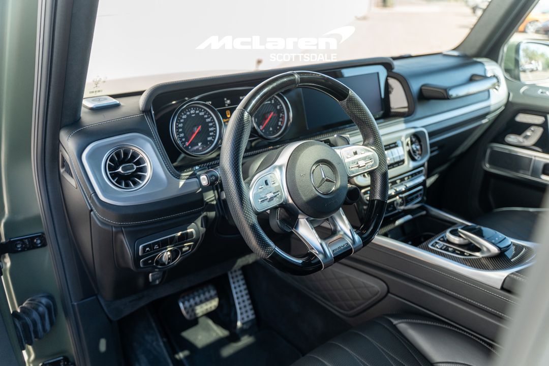 2020 Mercedes-Benz G-CLASS