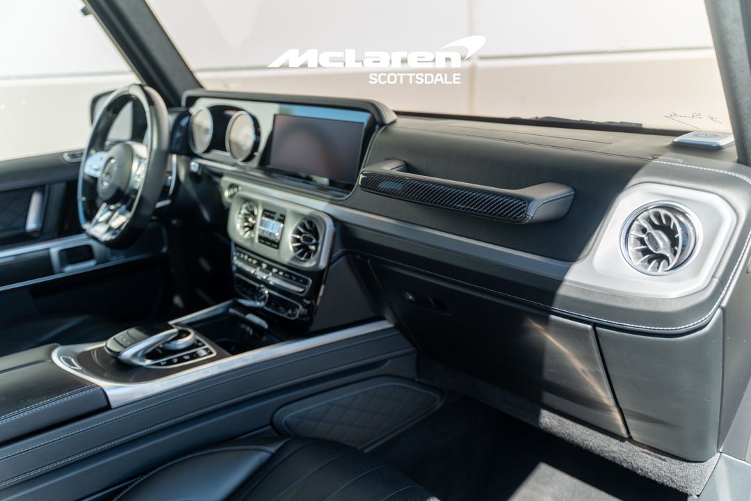 2020 Mercedes-Benz G-CLASS