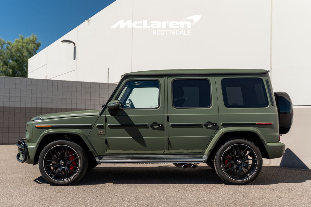 2020 Mercedes-Benz G-CLASS