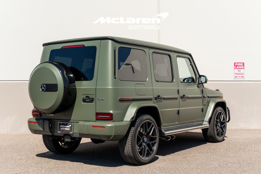 2020 Mercedes-Benz G-CLASS