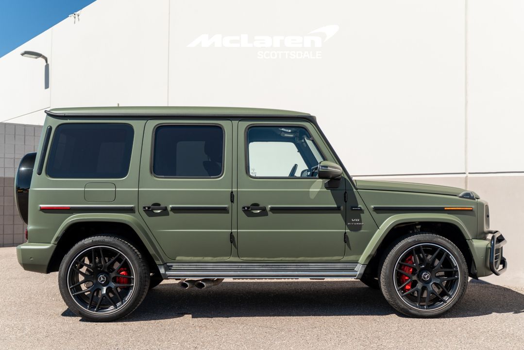 2020 Mercedes-Benz G-CLASS