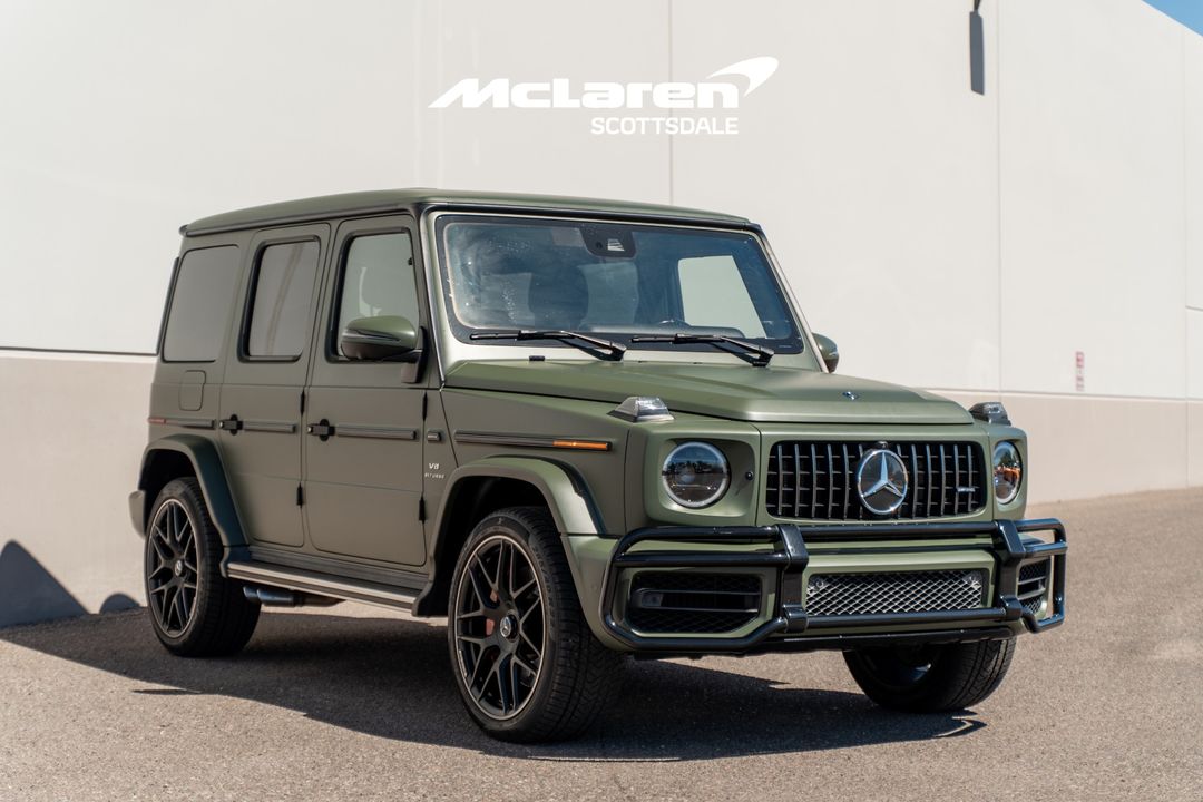 2020 Mercedes-Benz G-CLASS