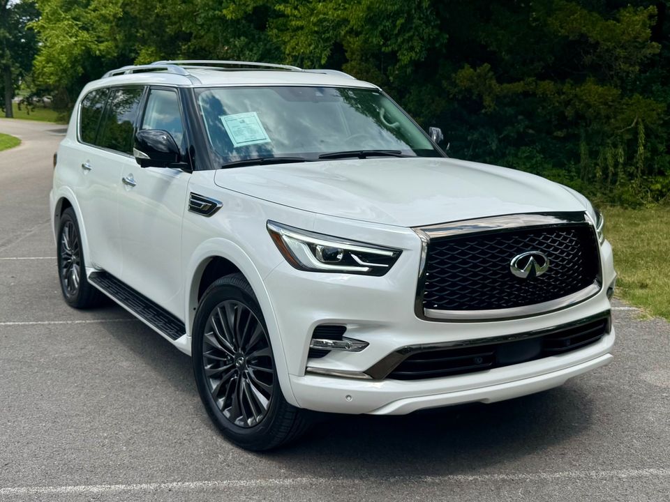 2023 INFINITI QX80