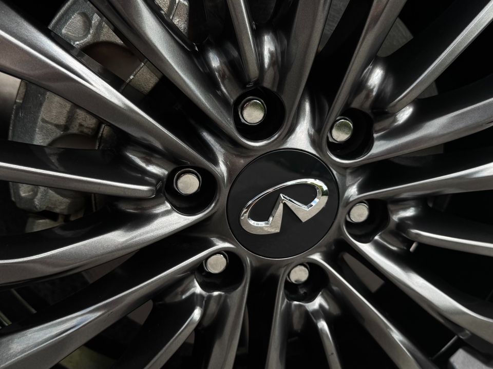 2023 INFINITI QX80