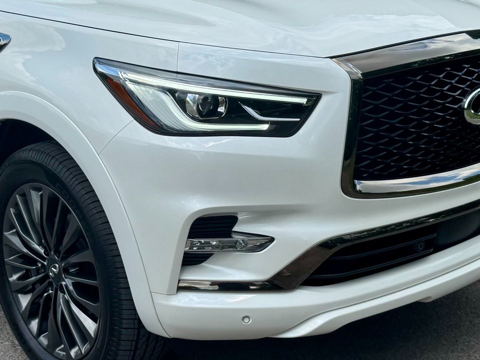 2023 INFINITI QX80