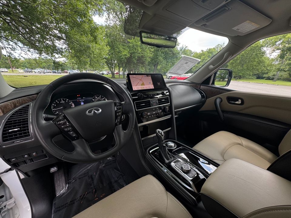 2023 INFINITI QX80