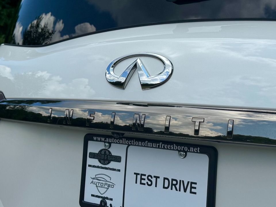 2023 INFINITI QX80