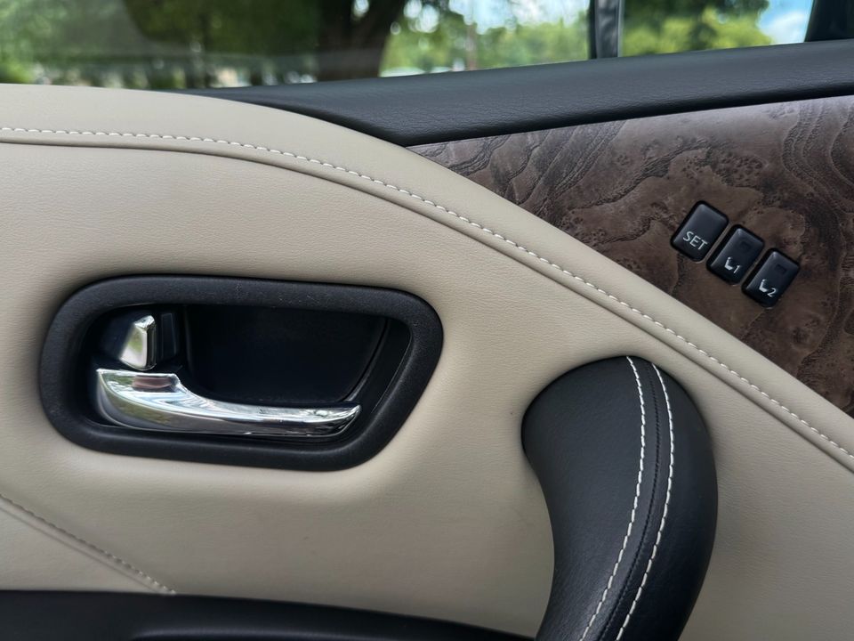 2023 INFINITI QX80
