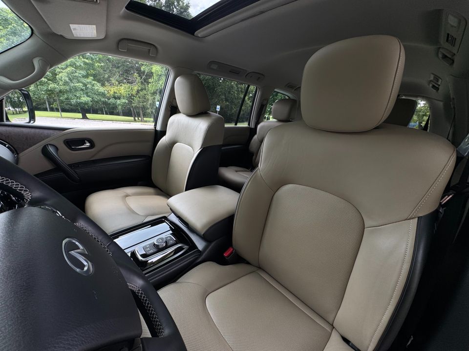 2023 INFINITI QX80