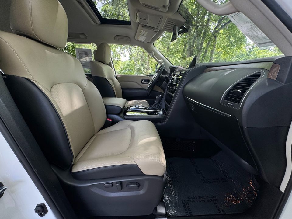 2023 INFINITI QX80