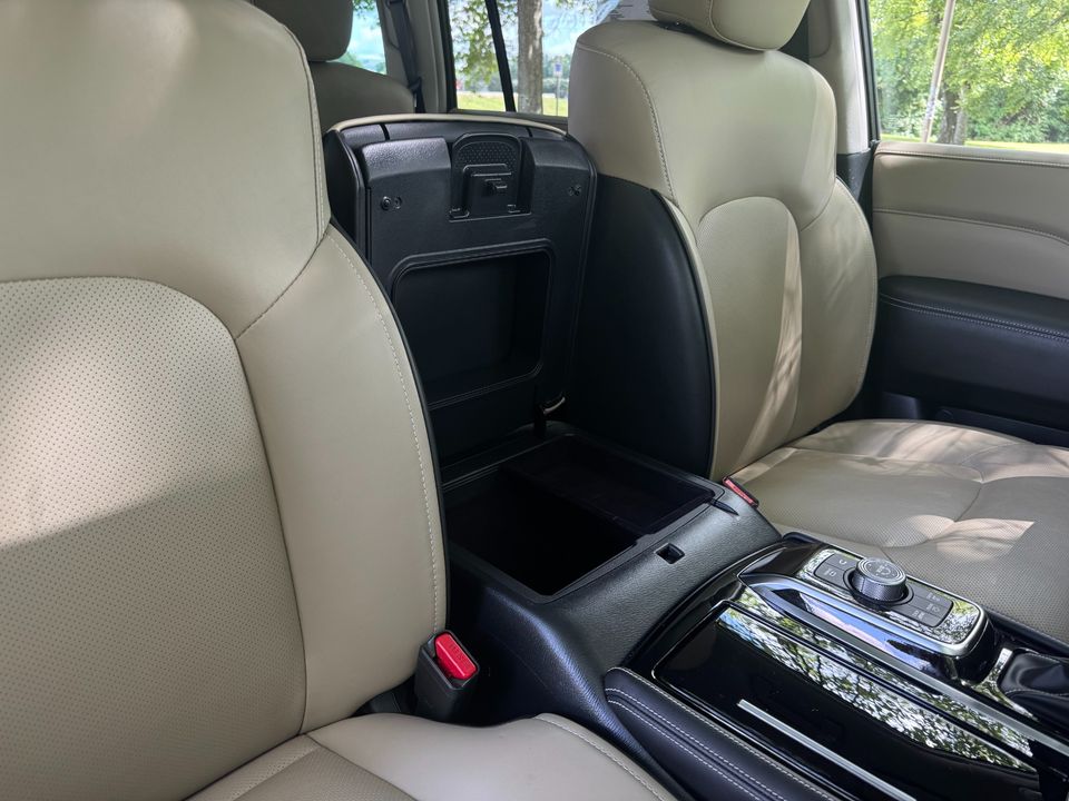 2023 INFINITI QX80