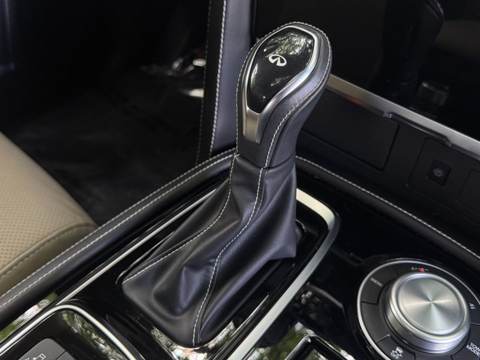 2023 INFINITI QX80