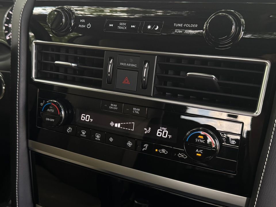 2023 INFINITI QX80