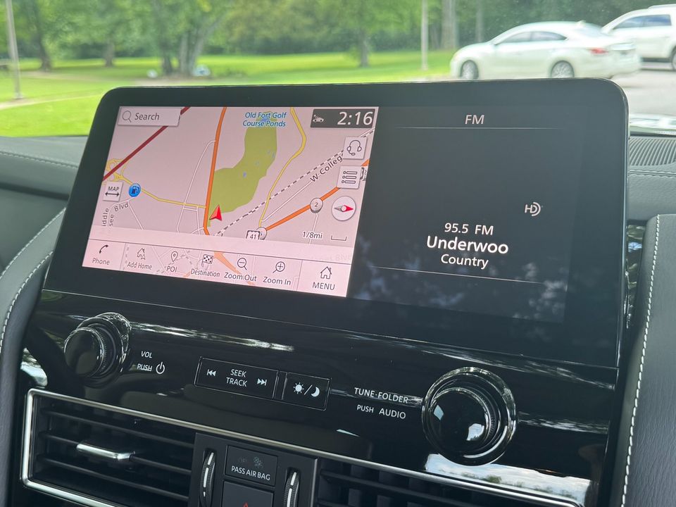 2023 INFINITI QX80