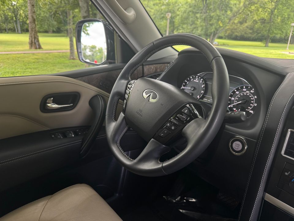 2023 INFINITI QX80