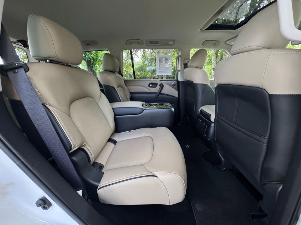 2023 INFINITI QX80