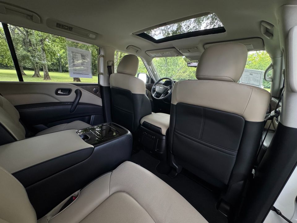 2023 INFINITI QX80
