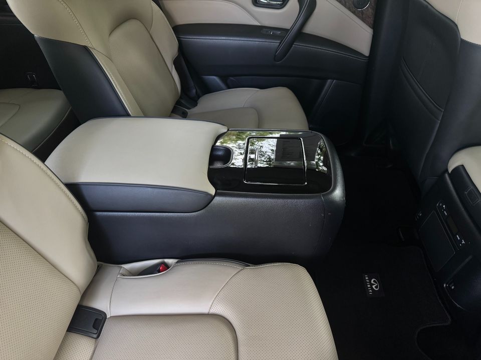 2023 INFINITI QX80