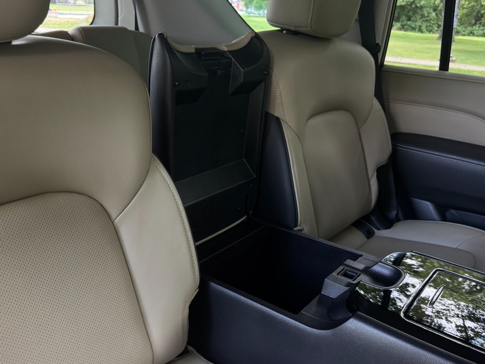 2023 INFINITI QX80