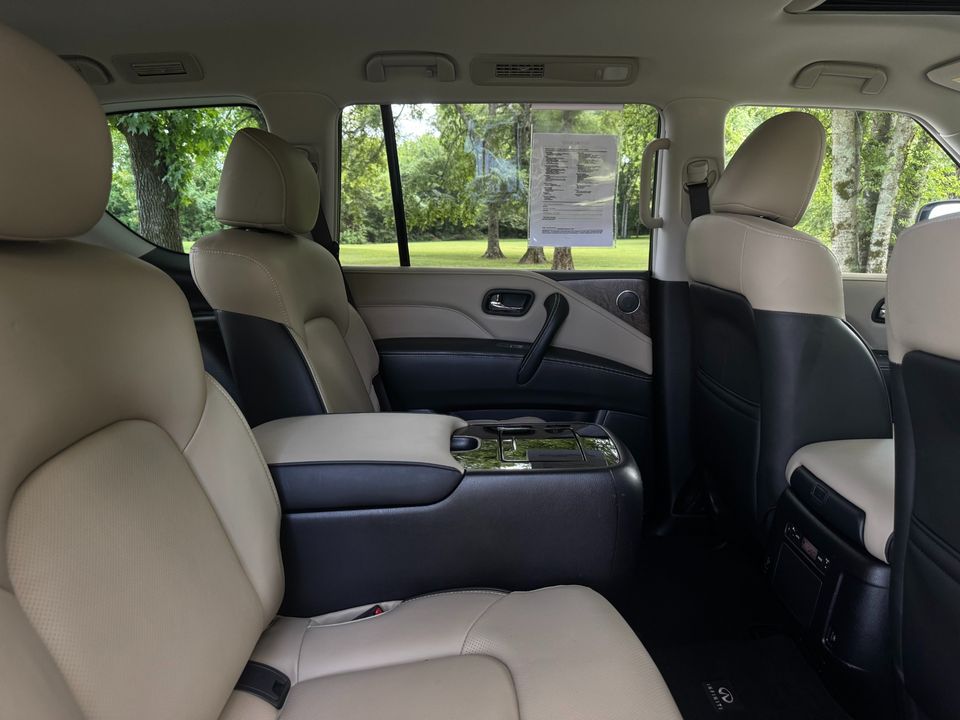 2023 INFINITI QX80