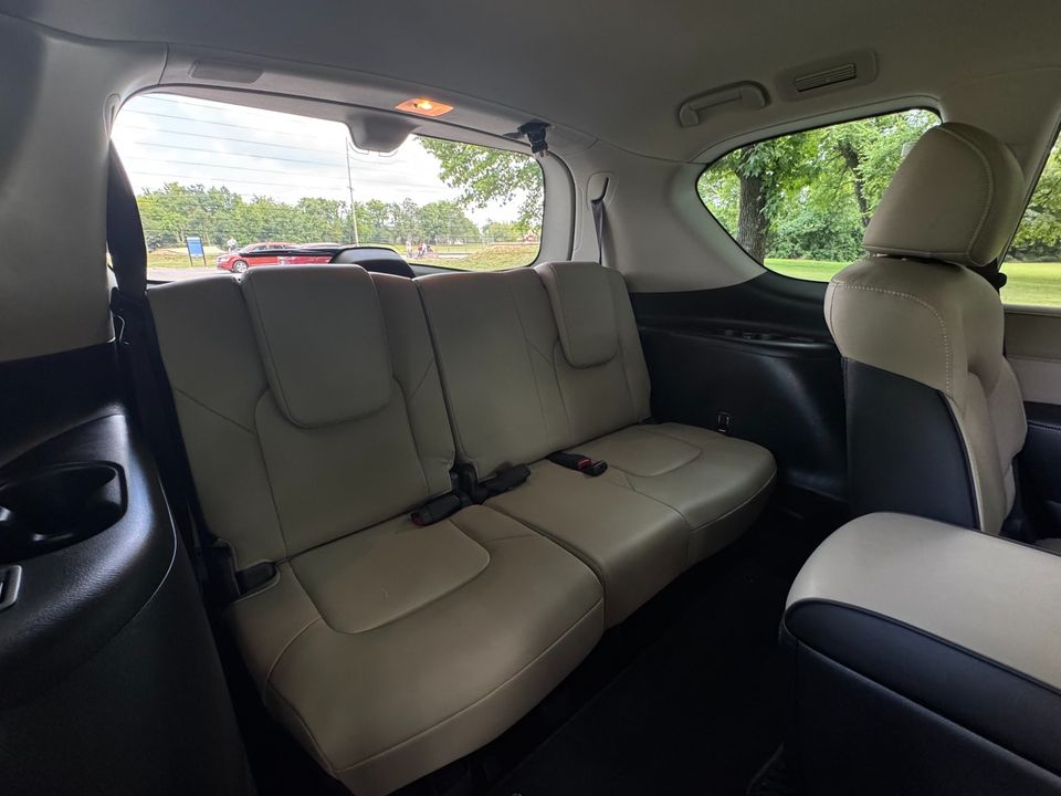 2023 INFINITI QX80