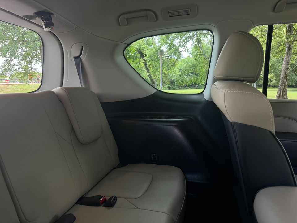 2023 INFINITI QX80