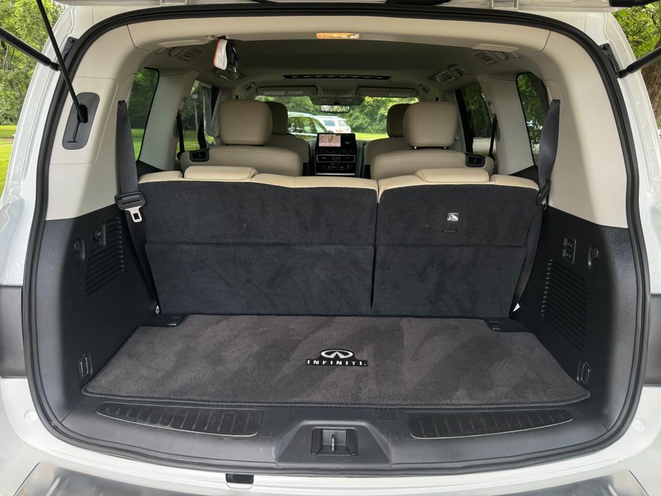 2023 INFINITI QX80