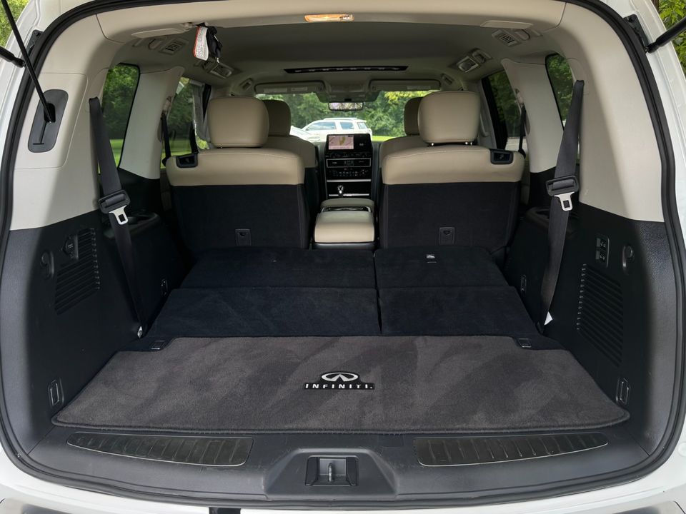 2023 INFINITI QX80