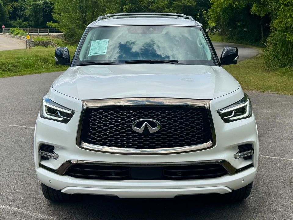 2023 INFINITI QX80