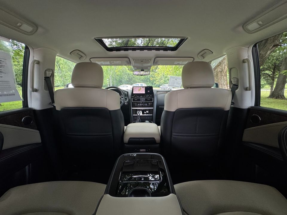 2023 INFINITI QX80