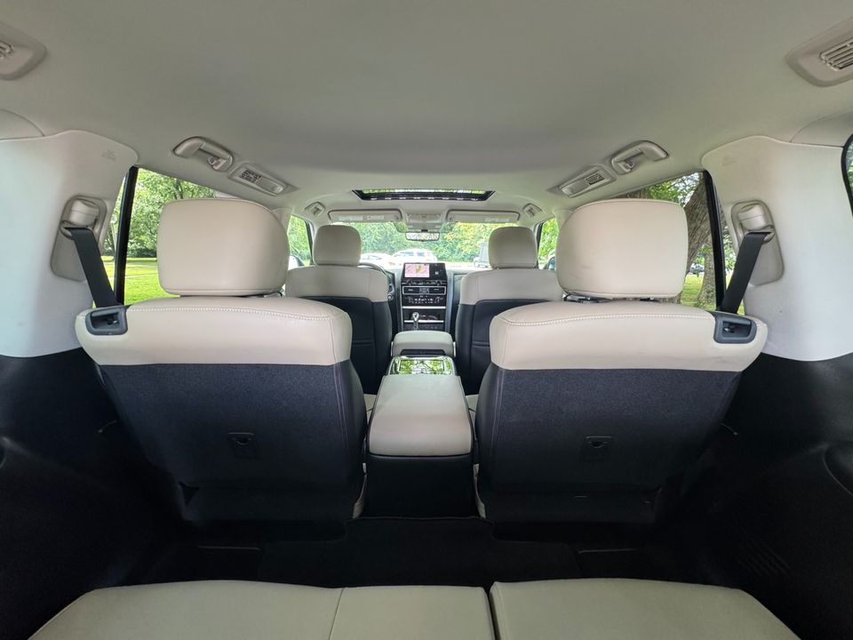 2023 INFINITI QX80